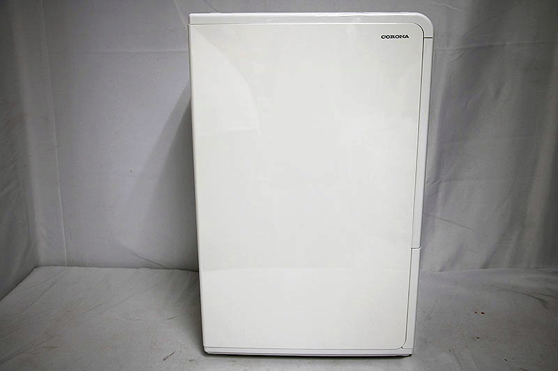 □美品♪ CORONA コロナ 衣類乾燥除湿機 CD-H10A W 2022年製 元箱あり