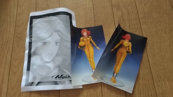 1/4 セシリー・フェアチャイルド 機動戦士ガンダムF91 イベント 1/4 セシリー・フェアチャイルド 機動戦士ガンダムF91 イベント