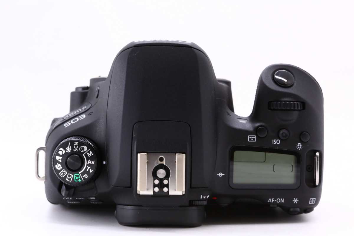 ☆ボディ超極上☆ キヤノン Canon EOS 9000D ダブルレンズセット