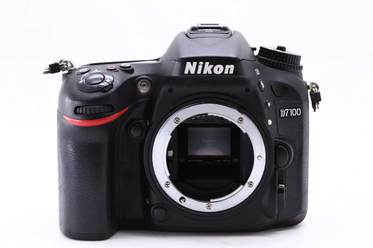 ☆極上品☆ ニコン Nikon D7100 ボディ #6774 | www.avredentor.com.br