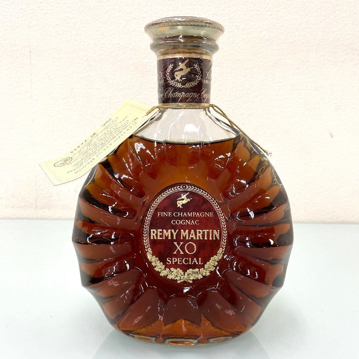 未開栓/美品◆レミーマルタン REMY MARTIN◆XO スペシャル SPECIAL 750ml アルコール40% ブランデー コニャック 洋酒 古酒 お酒 箱付_画像2