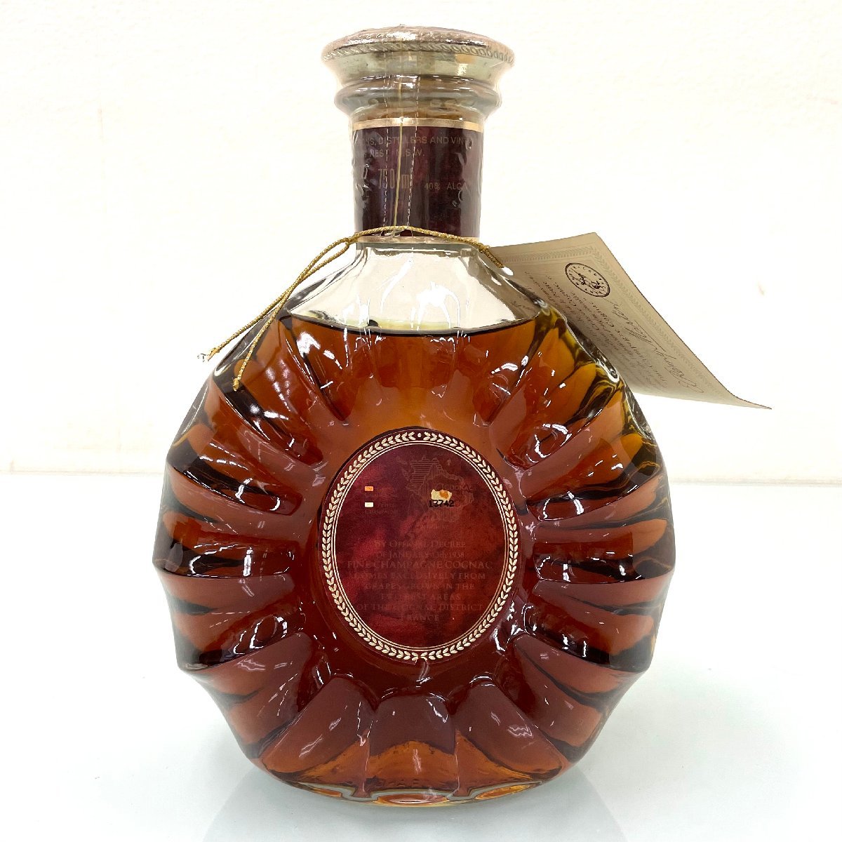 未開栓/美品◆レミーマルタン REMY MARTIN◆XO スペシャル SPECIAL 750ml アルコール40% ブランデー コニャック 洋酒 古酒 お酒 箱付_画像3