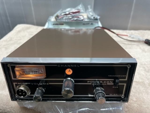 Yahoo!オークション - 新品/CB無線/オーフナ/OF-912/TⅡ/28MHz Yahoo!オークション - 新品/CB無線/オーフナ/OF-912/TⅡ/28MHz