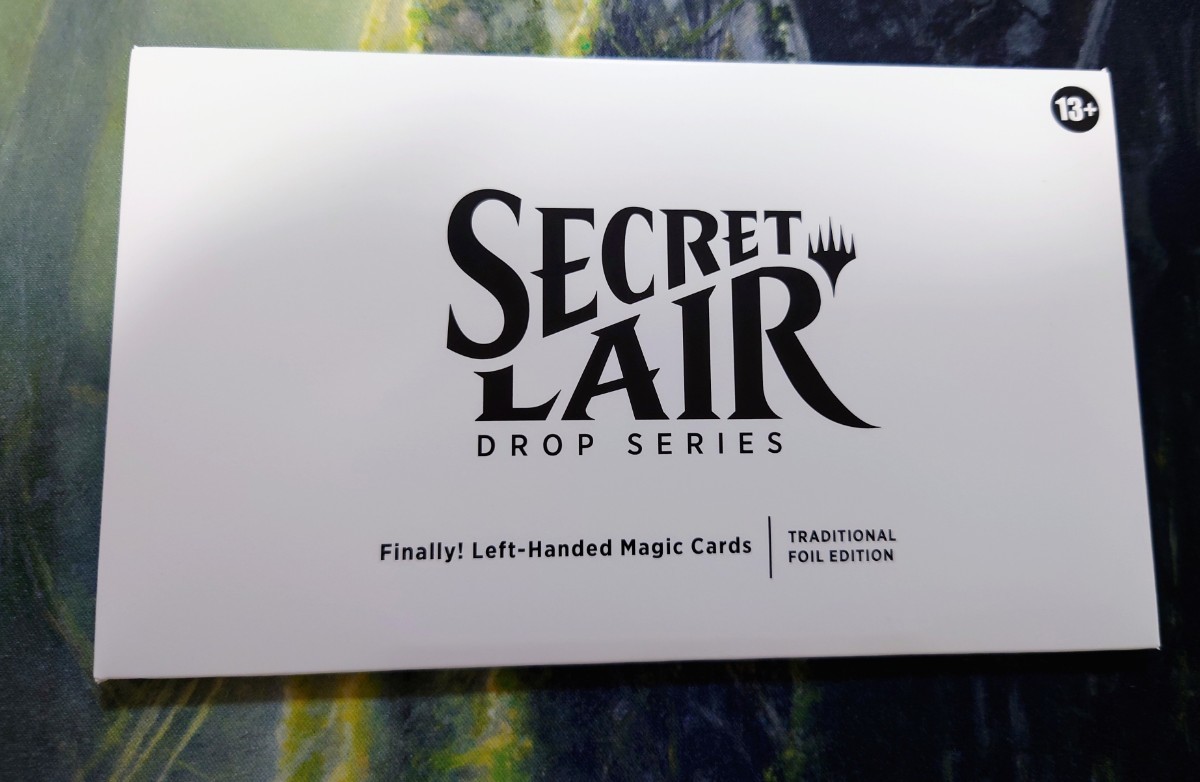 MTG Secret Lair Finally Left-Handed Magic Cards foil|Yahoo MTG Secret Lair Finally Left-Handed Magic Cards foil|Yahoo