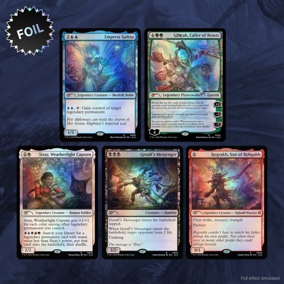 MTG Secret Lair Finally Left-Handed Magic Cards foil|Yahoo MTG Secret Lair Finally Left-Handed Magic Cards foil|Yahoo
