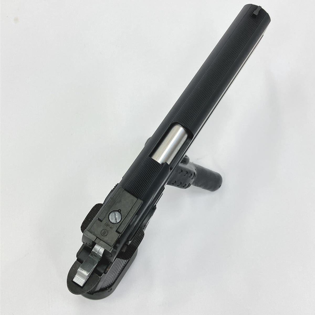 動作品 ウエスタンアームズ WA PROKILLER 2000 SV インフィニティ リミテッド プロキラー ガスブローバック ASGK 箱説他付属 R阿0820-24 4