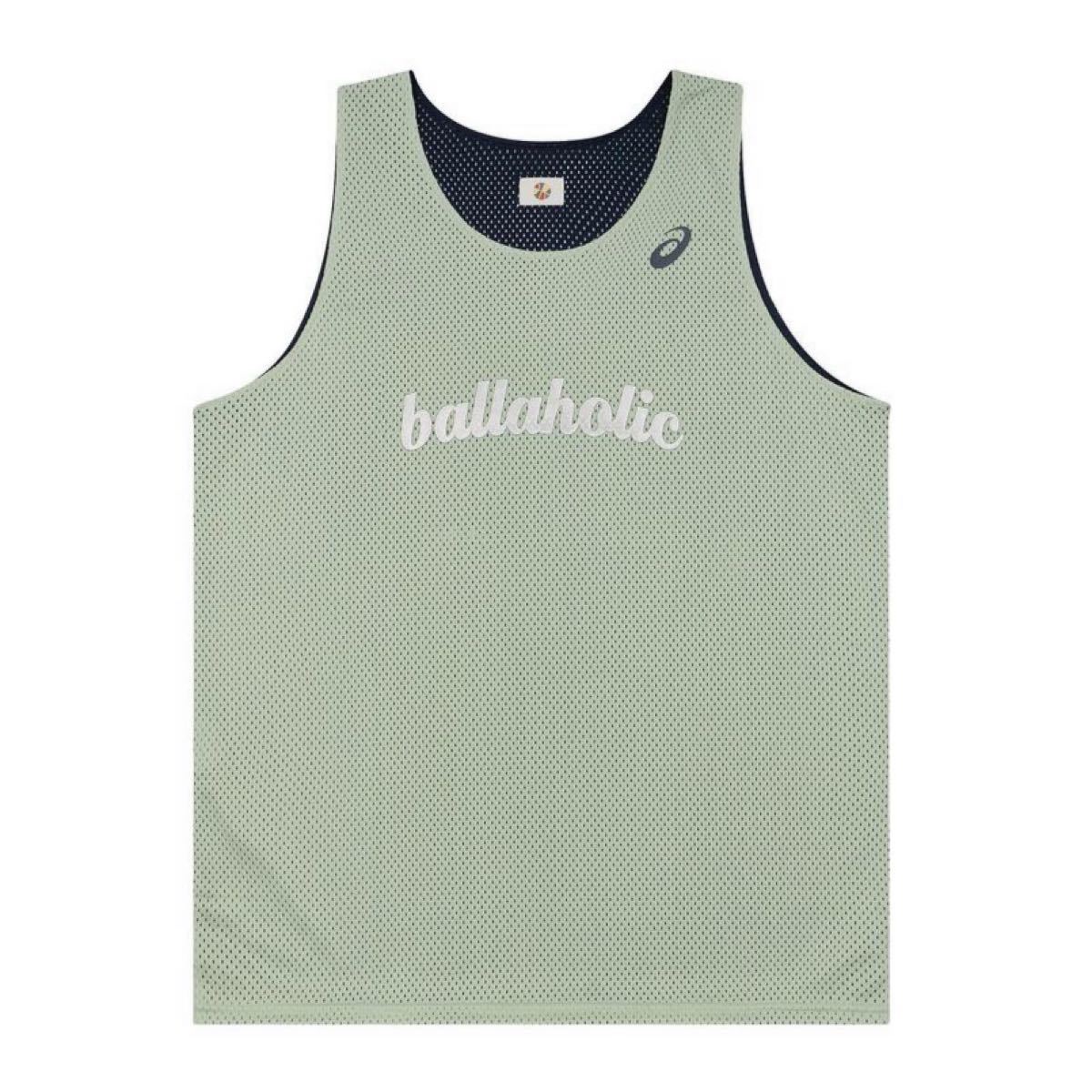 人気沸騰】 ballaholic タンクトップ m ad-naturam.fr