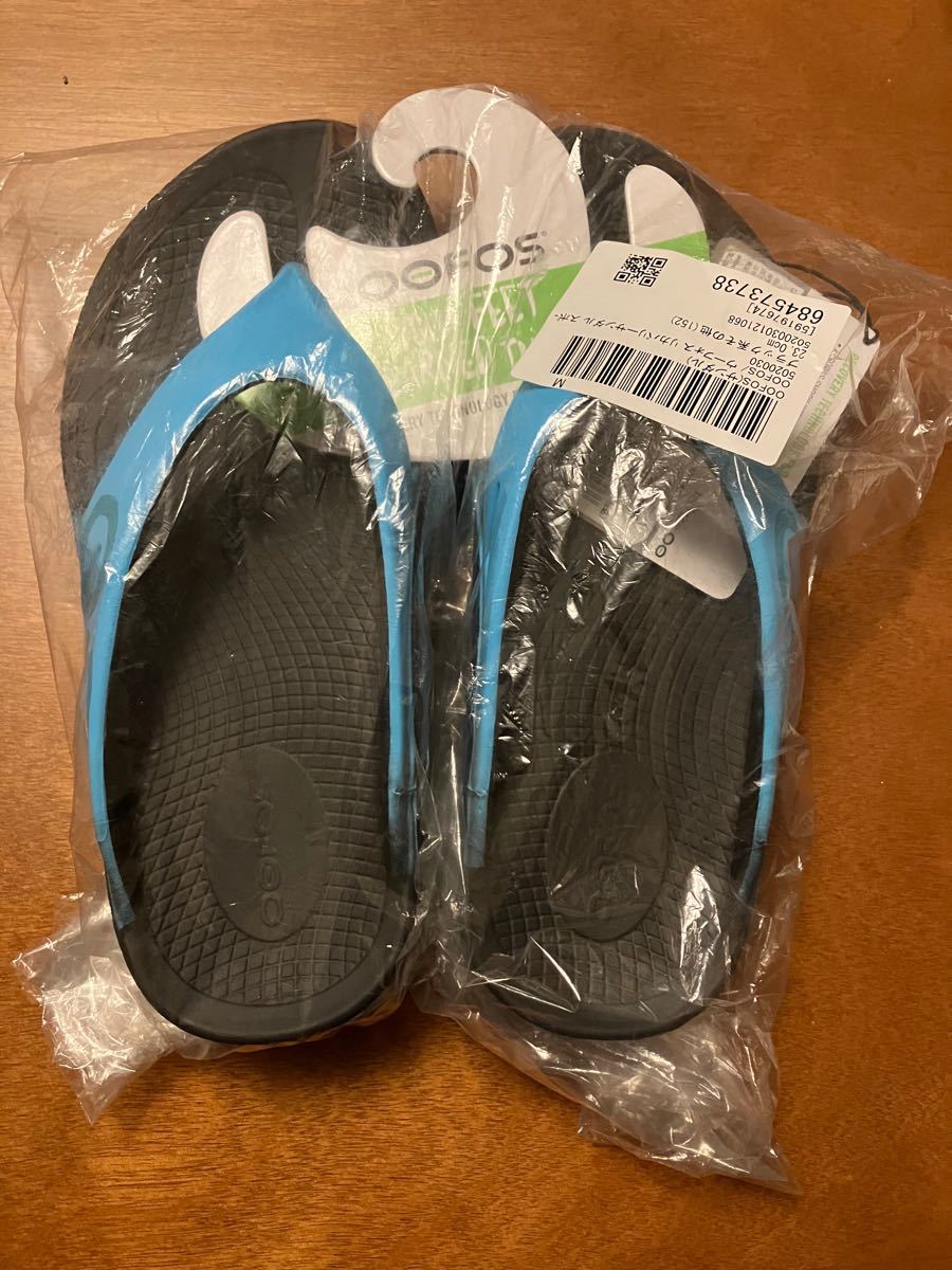 新品未使用】ウーフォスリカバリーサンダルスポーツ23 0|PayPayフリマ