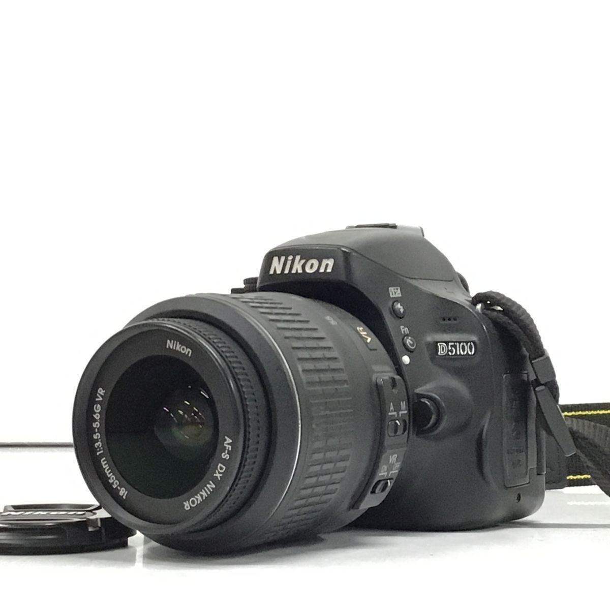カメラ デジタル一眼レフ セット品 Nikon D5100 / AF-S DX Nikkor 18