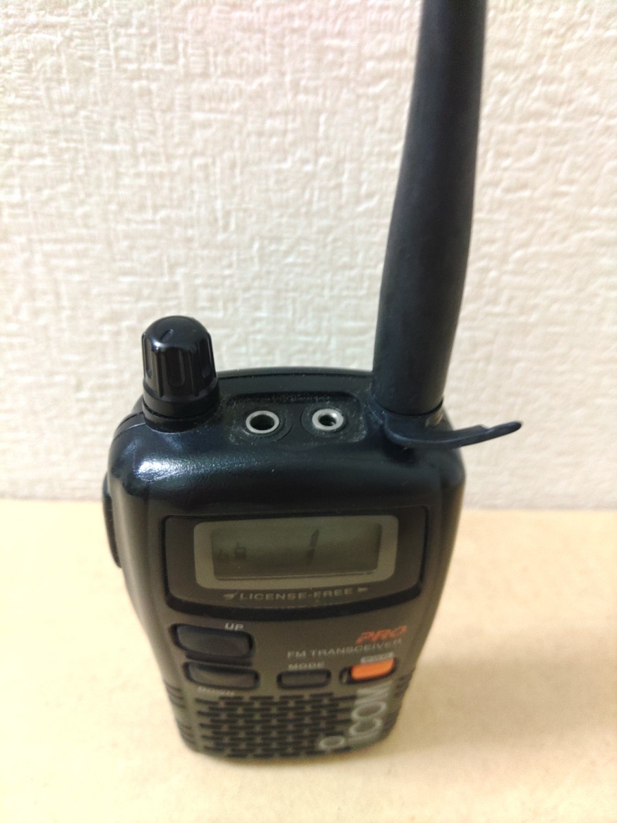 ICOM 特定小電力トランシーバー IC-4088【0027】|Yahoo!フリマ(旧 ICOM 特定小電力トランシーバー IC-4088【0027】|Yahoo!フリマ(旧