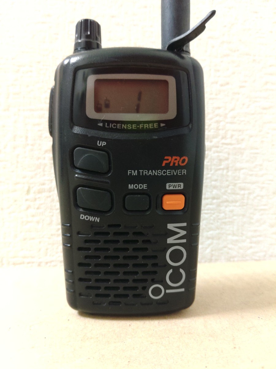 ICOM 特定小電力トランシーバー IC-4088【0027】|Yahoo!フリマ(旧 ICOM 特定小電力トランシーバー IC-4088【0027】|Yahoo!フリマ(旧