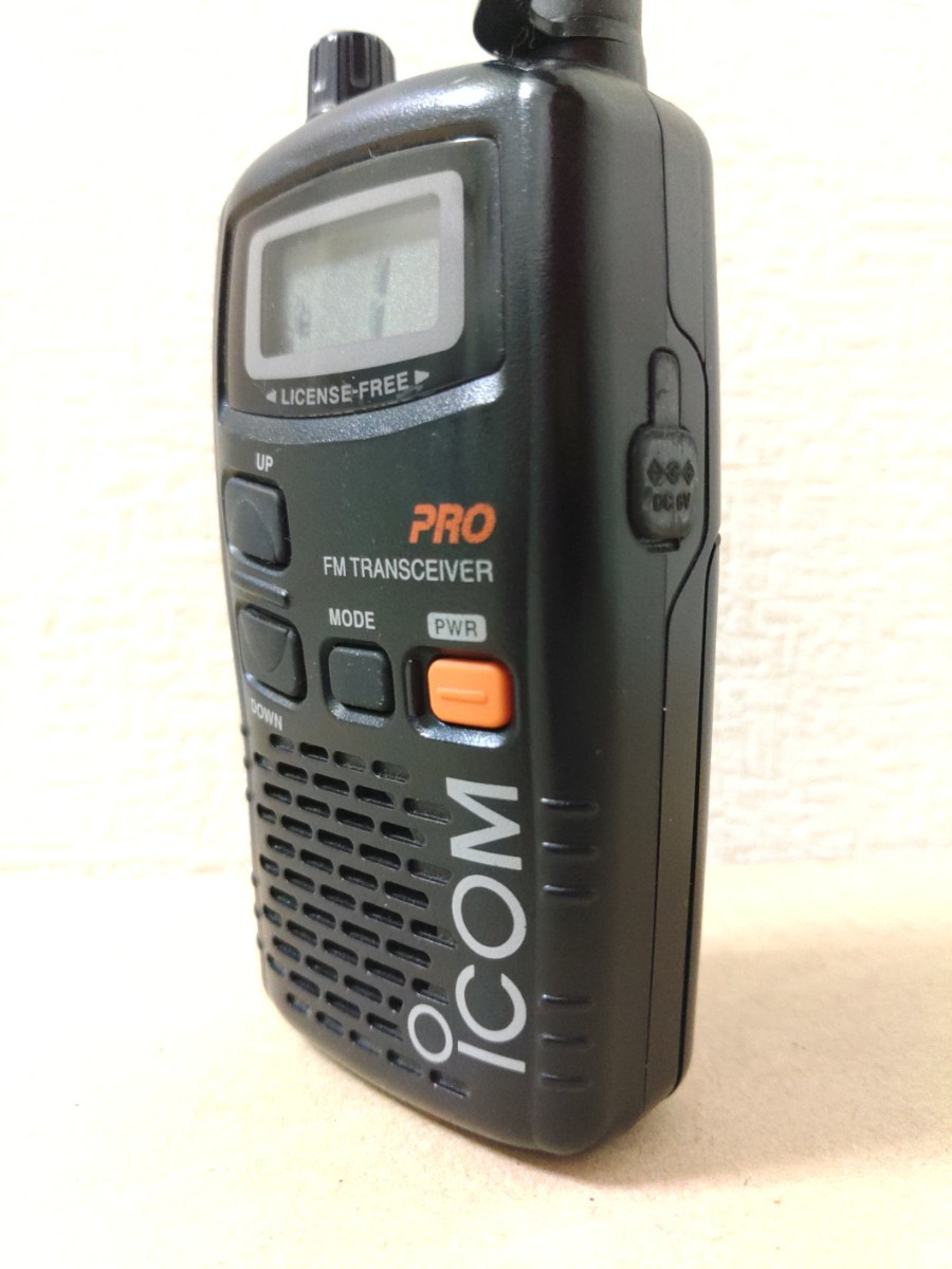 ICOM 特定小電力トランシーバー IC-4088【0027】|Yahoo!フリマ(旧 ICOM 特定小電力トランシーバー IC-4088【0027】|Yahoo!フリマ(旧
