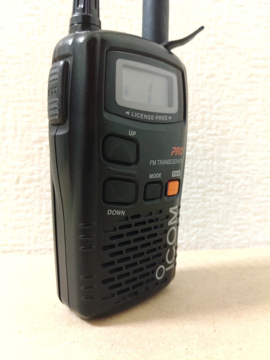 ICOM 特定小電力トランシーバー IC-4088【0027】|Yahoo!フリマ(旧 ICOM 特定小電力トランシーバー IC-4088【0027】|Yahoo!フリマ(旧