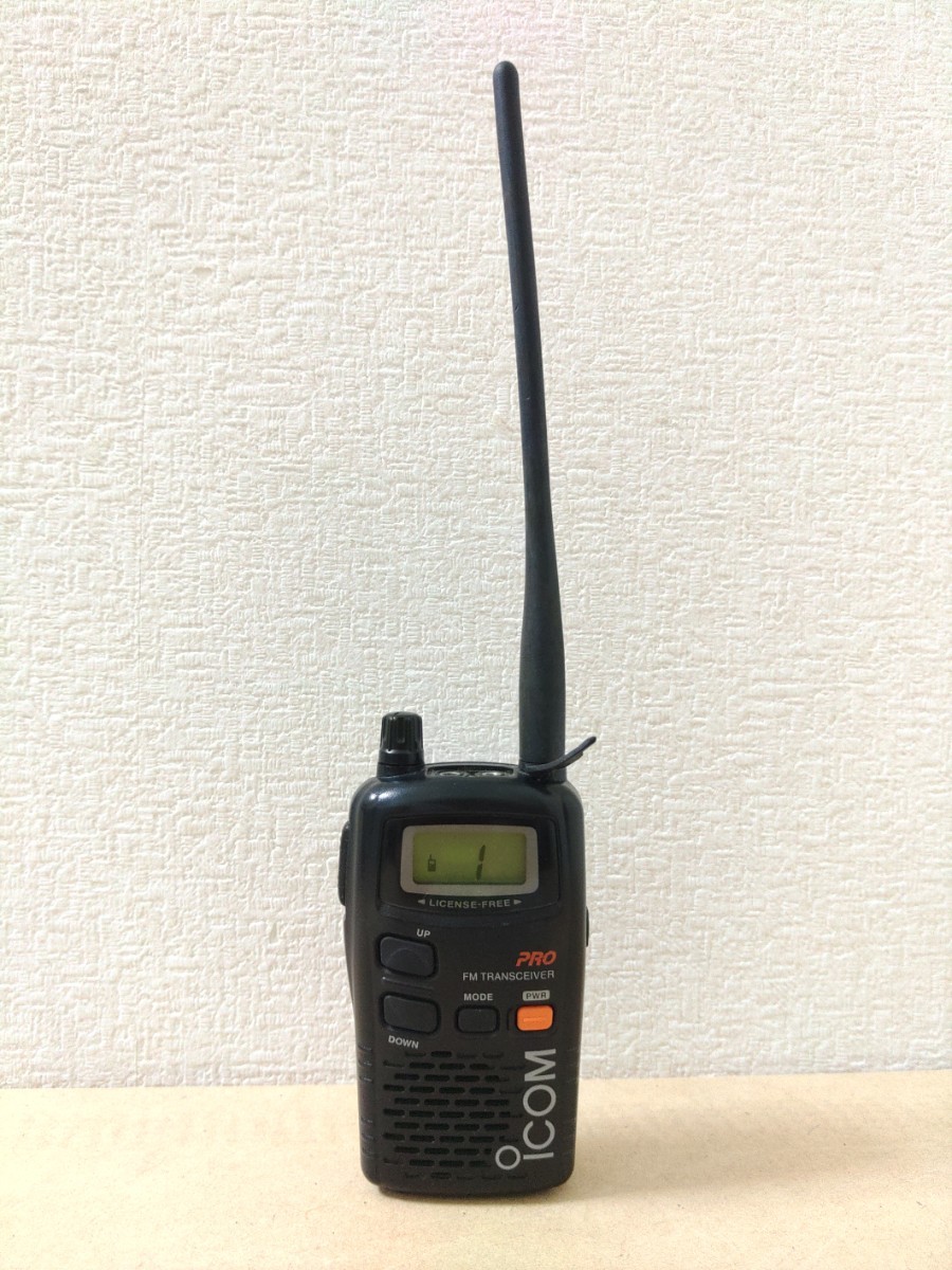 ICOM 特定小電力トランシーバー IC-4088【0027】|Yahoo!フリマ(旧 ICOM 特定小電力トランシーバー IC-4088【0027】|Yahoo!フリマ(旧