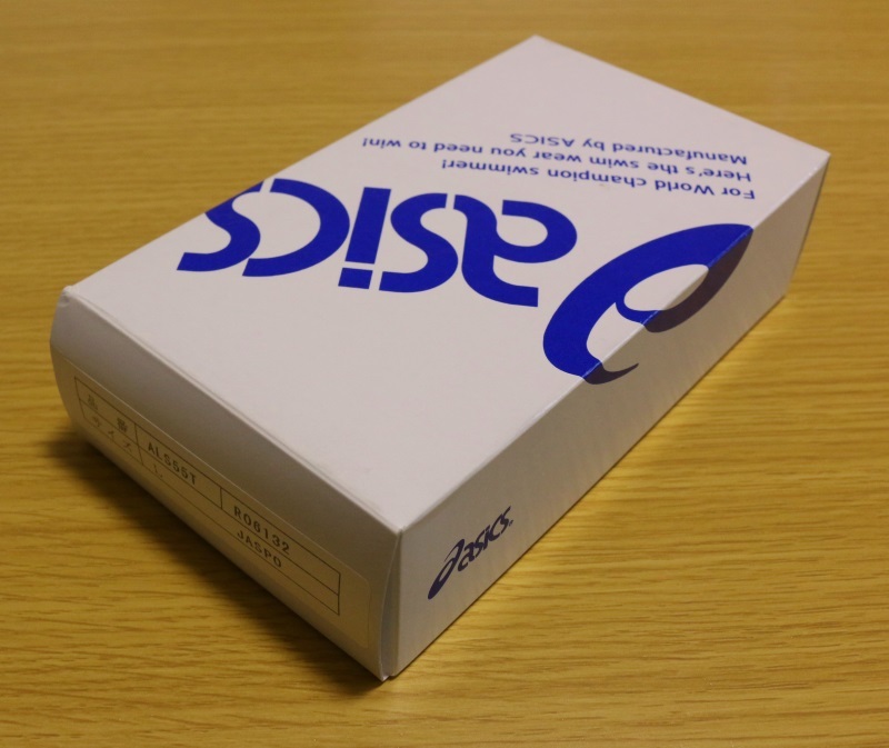 アシックス ASICS ハイドロCD Lサイズ ALS55T 新品未使用 浴衣/水着