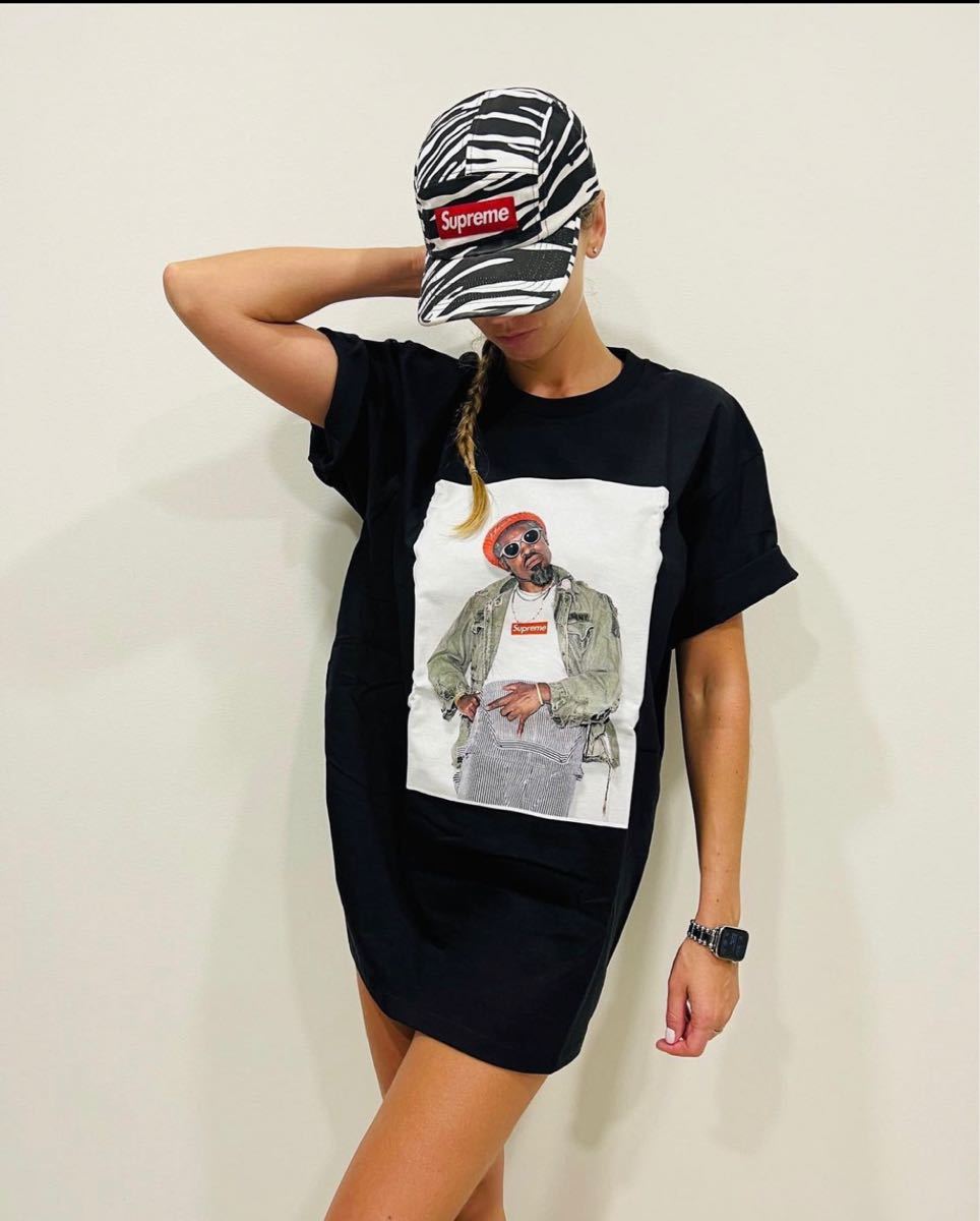 Supreme Andr 3000 Tee シュプリーム アンドレ3000 Tシャツ LARGE