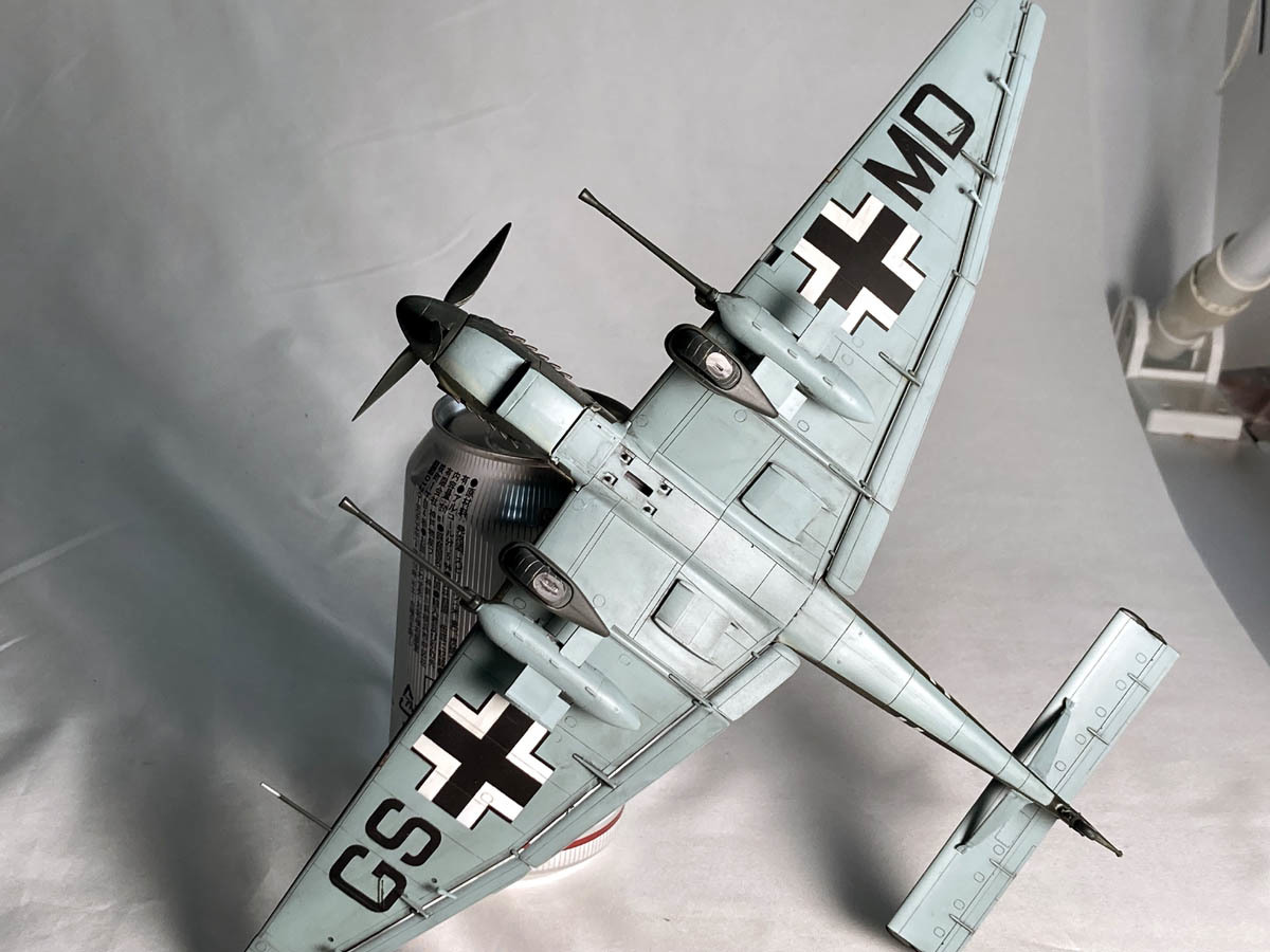 atsudra工房完成品】1/48 Ju87-G1 戦車攻撃実験隊 GS+MD 模型 atsudra工房完成品】1/48 Ju87-G1 戦車攻撃実験隊 GS+MD 模型