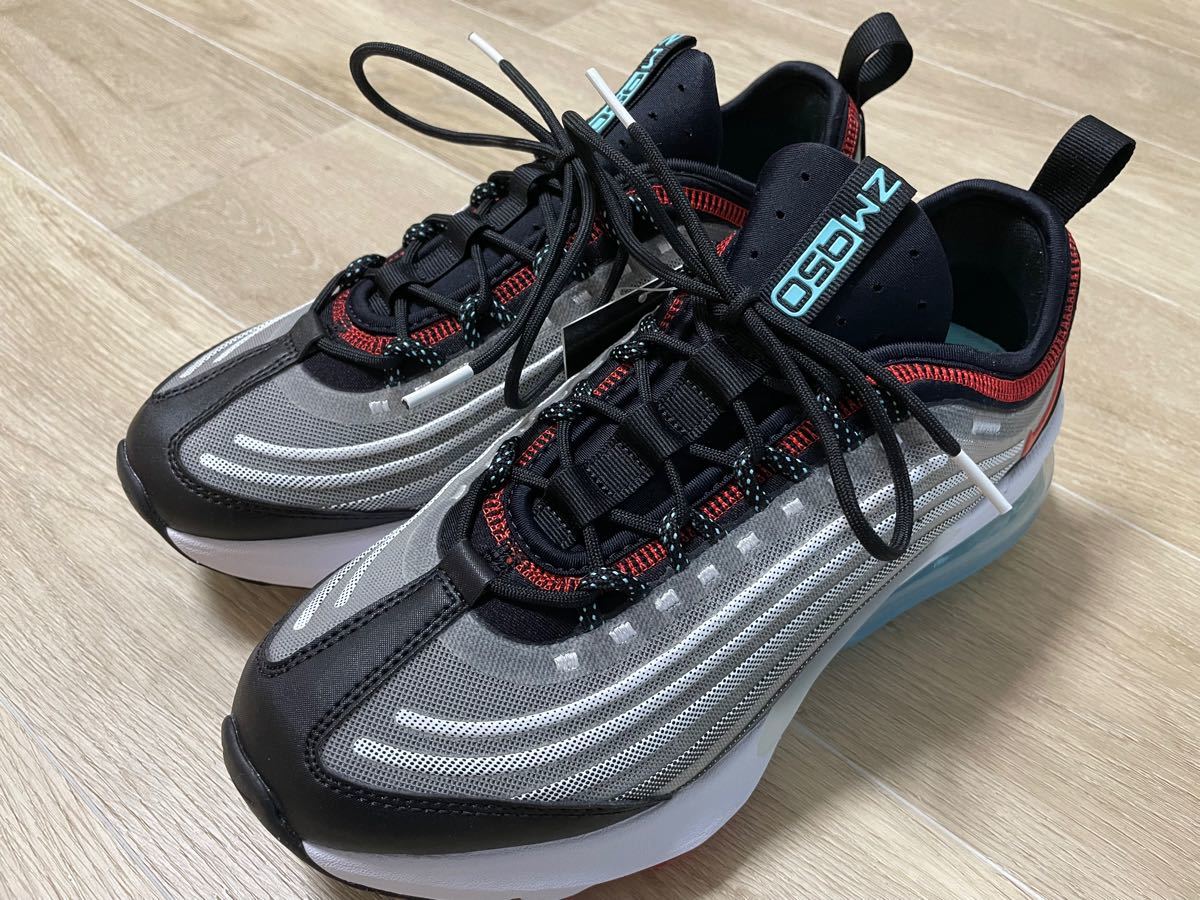 公式ショップ】 NIKE AIR MAX ZM950 SILVERメタリック - akgtcanada.com