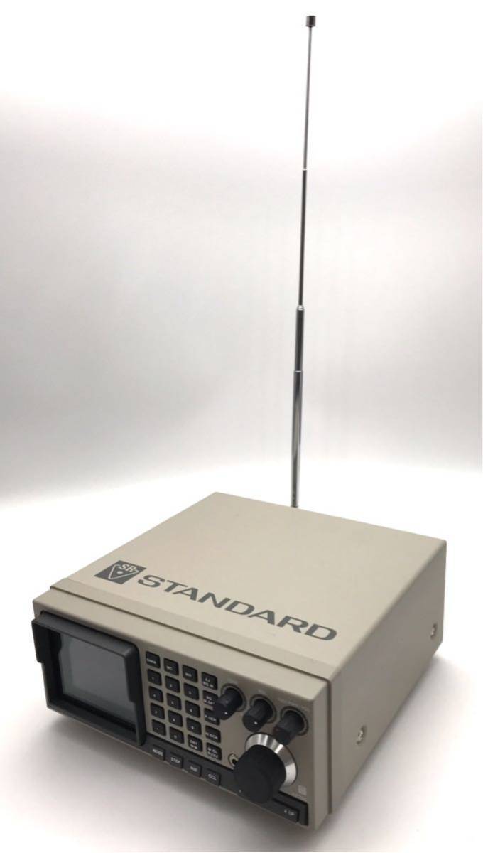 ☆STANDARD/スタンダード AX700B ワイドバンドレシーバー ジャンク ☆STANDARD/スタンダード AX700B ワイドバンドレシーバー ジャンク