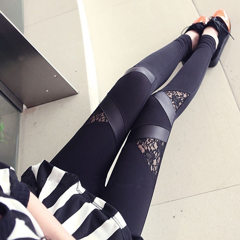 Sexy Leggings レギンス 美脚効果 BC1374