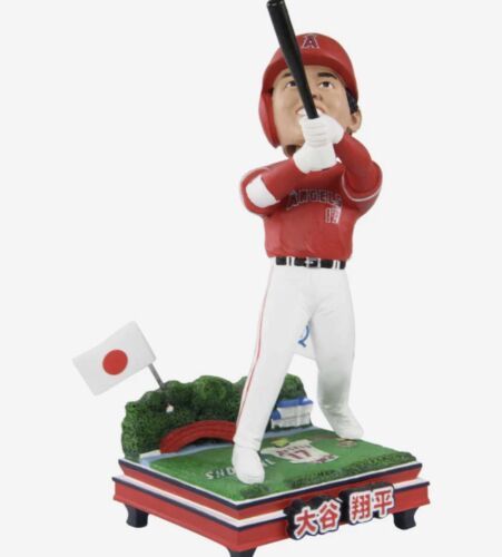 Shohei Ohtani Los Angeles Angels Hometown Bobblehead (NIB) 海外 即決 5
