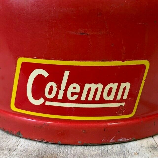 Coleman Fount 海外 - 即決 200A Lantern - Vintage Camping 11/52 -  www.hesap.org.br