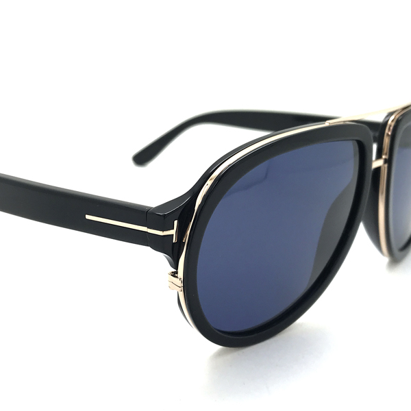 TOM FORD サングラス ブランド トムフォード Geoffrey グリーン 00TF