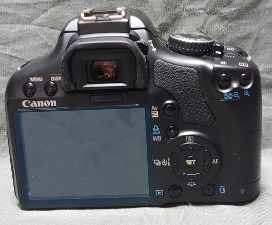 Canon EOS Kiss X2 28～80mm　標準ズームレンズセット_画像2
