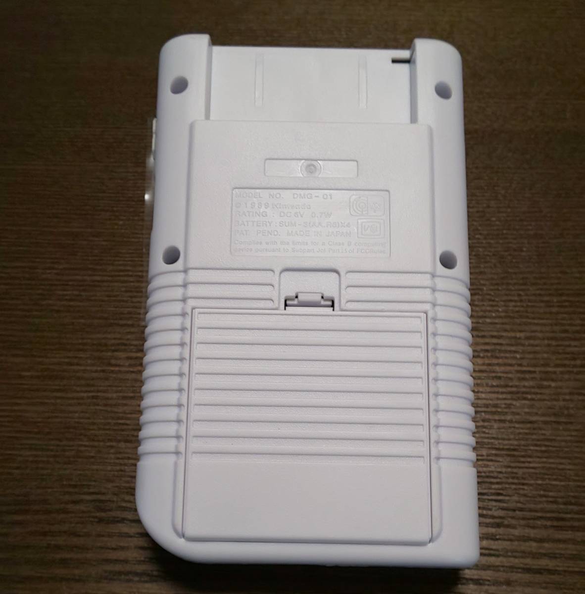カスタム初代ゲームボーイ本体 RCA バックライト Prosound カスタム初代ゲームボーイ本体 RCA バックライト Prosound