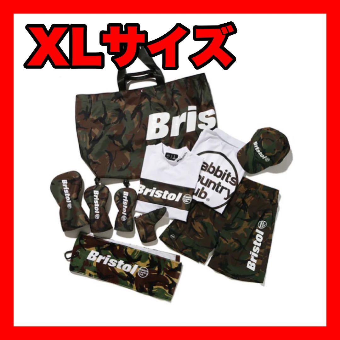 安い購入 Rabbits Fxxking Set Special Bristol F.C.Real GOLF 新品未