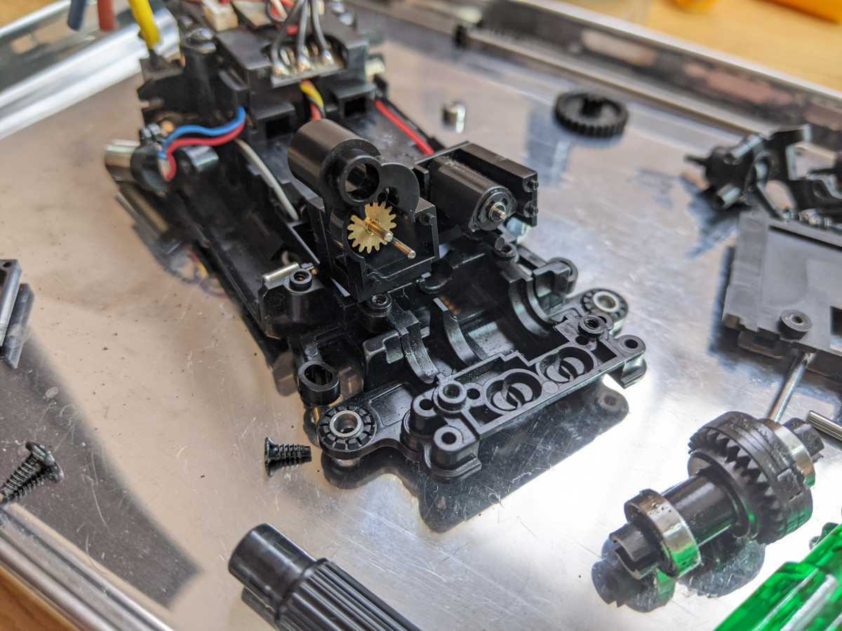京商 ミニッツ AWD MA030evo 8500KV 赤モーター ジャイロ付き 京商 ミニッツ AWD MA030evo 8500KV 赤モーター ジャイロ付き