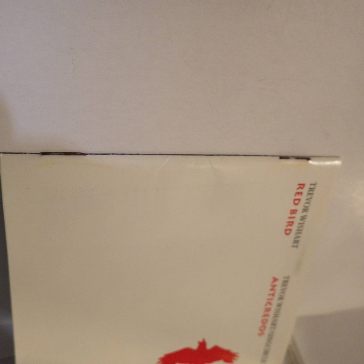 輸入盤【CD】Trevor Wishart Red Bird / Anticredos【中古品】Oct001 イギリス電子音楽 トレヴァー・ウィシャールの画像5