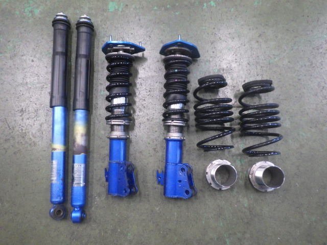 トヨタ Ncp30 Cusco クスコ Vacanza Yb27 車高調 ショック抜け ジャンク品 棚5547 212 Oxybul Ma トヨタ Ncp30 Cusco クスコ Vacanza Yb27 車高調 ショック抜け ジャンク品 棚5547 212 Oxybul Ma