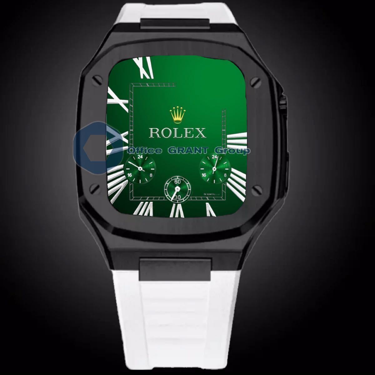 おすすめ 41mm アップルウォッチ Watch Apple バンドケース ラバー