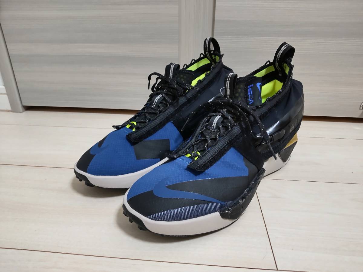 ★新品　ナイキ　ドリフターゲイター　iSPA　★NIKE DRIFTER GAITOR iSPA　★ゲイター付　★zoomX搭載　★10ハーフ_画像4