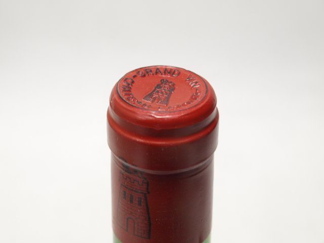 Chateau Latour シャトー・ラトゥール 1982年 375ml ハーフ Chateau Latour シャトー・ラトゥール 1982年 375ml ハーフ