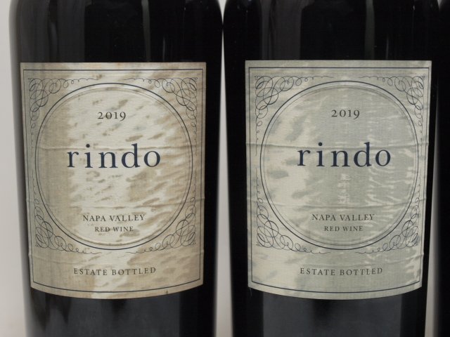大好き ケンゾー エステート 紫鈴 リンドウ rindo 2019年 750ml 正規