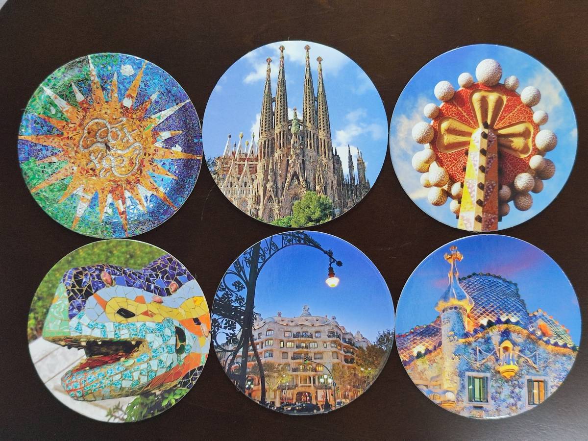 建築家 アントニ・ガウディ Antoni Gaudi サグラダ・ファミリア 建築家 アントニ・ガウディ Antoni Gaudi サグラダ・ファミリア