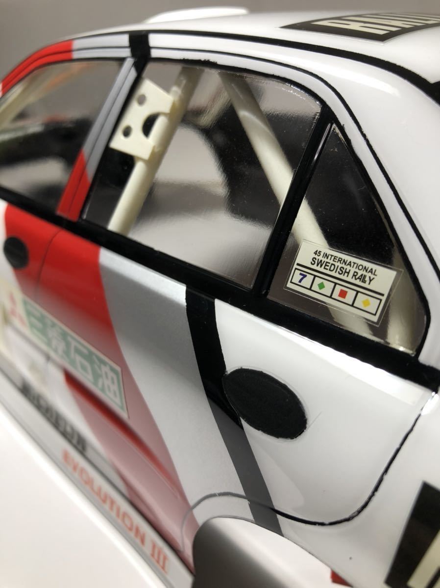 ABC HOBBY LANCER EVOLUTION III