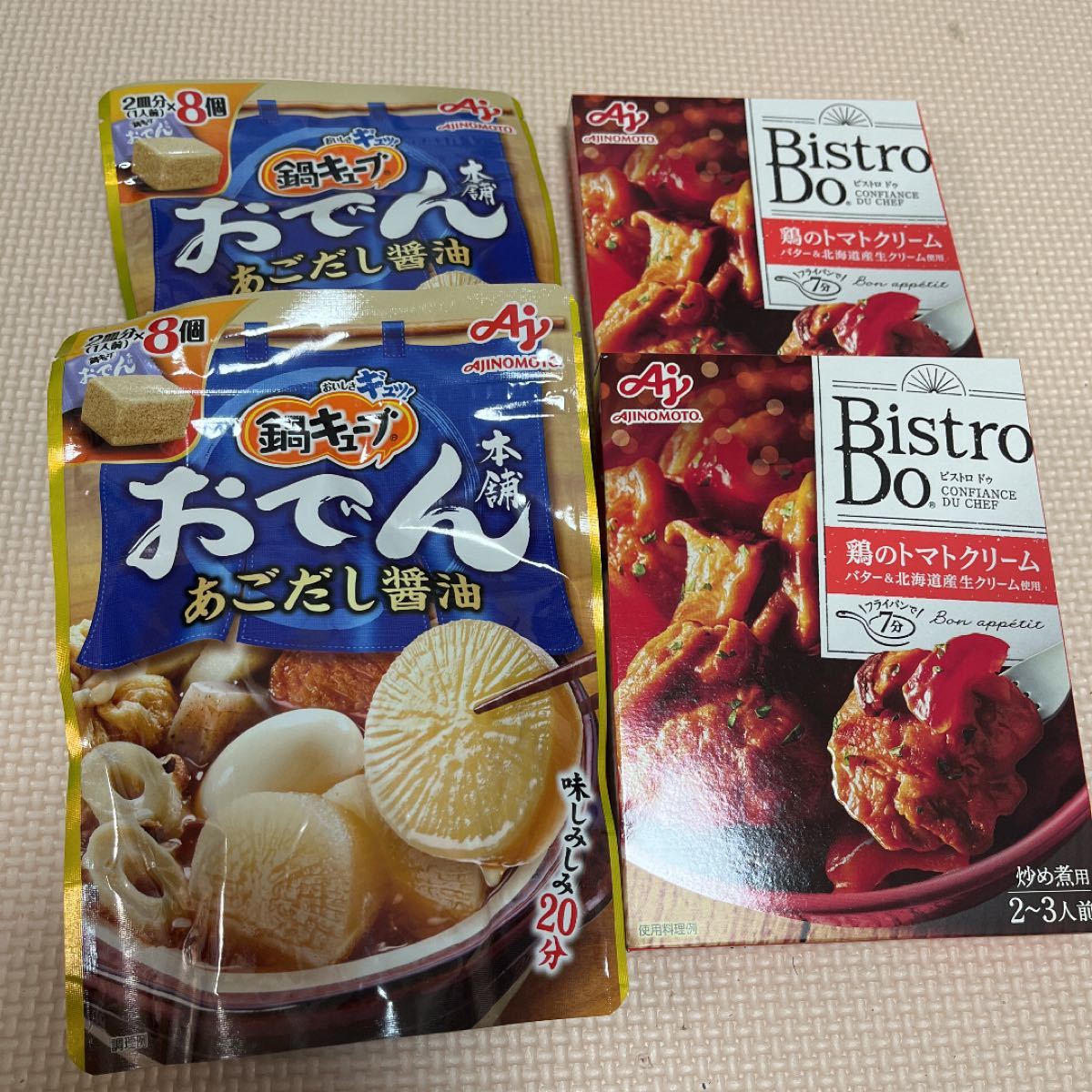 味の素詰め合わせ2 - 通販 - sortiecovid19.e-medshop.fr