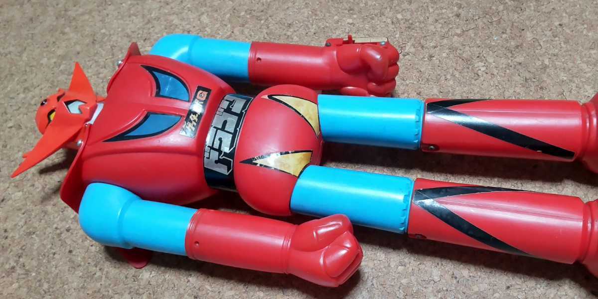 ジャンボマシンダー ゲッターロボ G ゲッター - Yahoo!オークション
