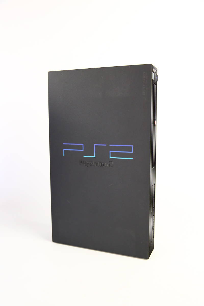 【動作未確認・現状渡し】SONY ソニー　PlayStation 2 SCPH-15000　プレイステーション2　外箱付き　説明書付き_画像3