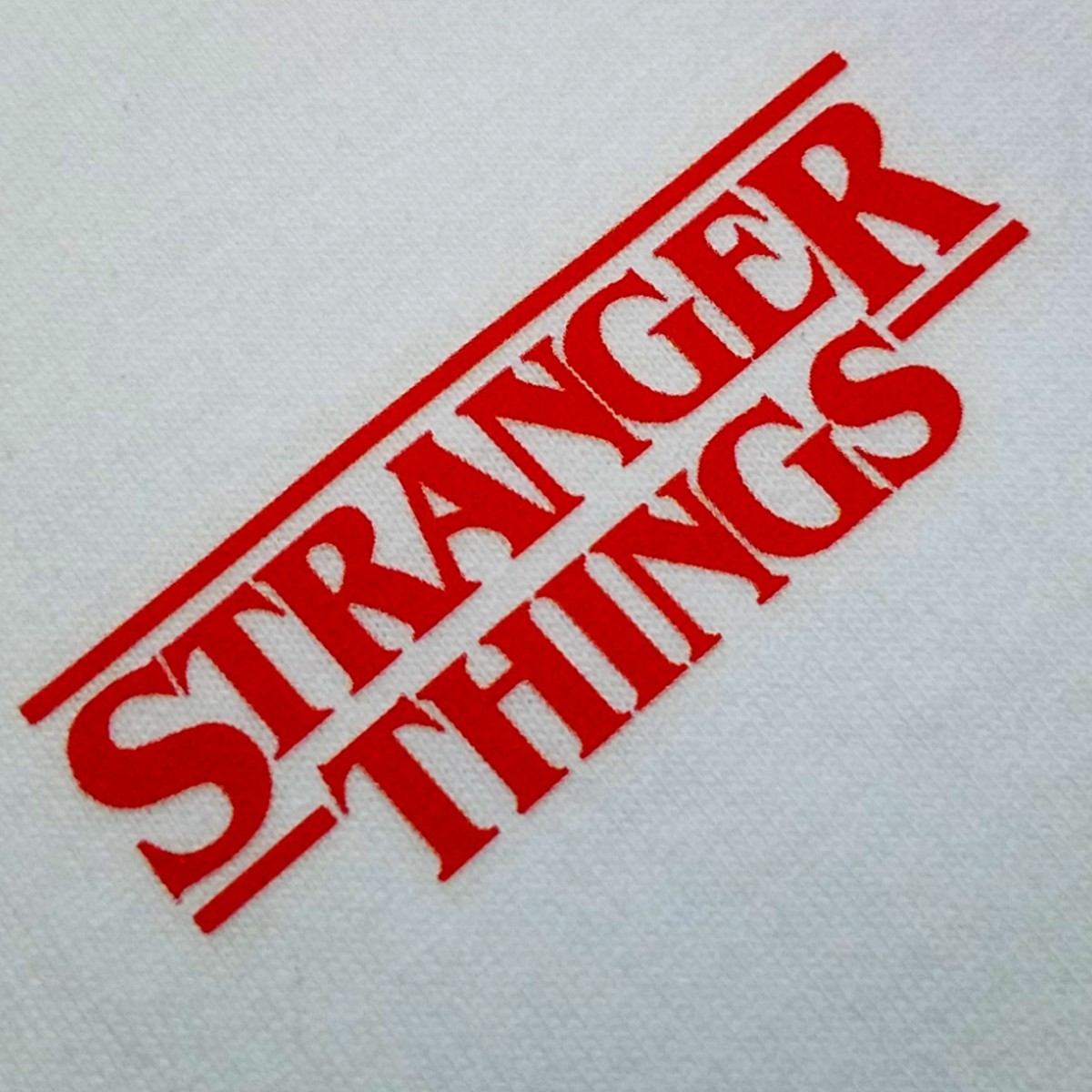 【新品】Stranger Things Tシャツ