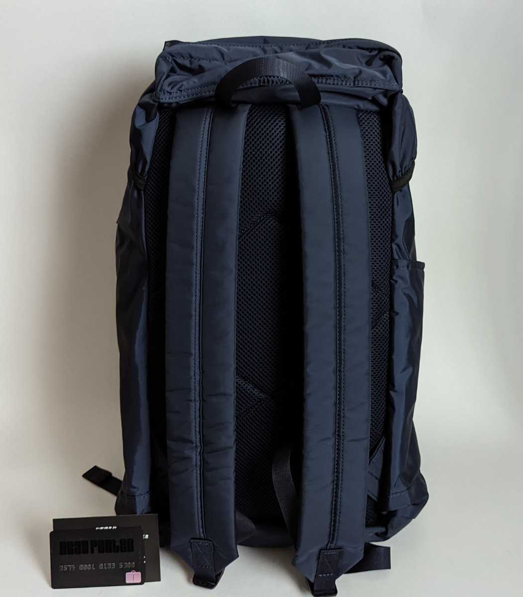 ヤフオク! - ☆美品☆ HEAD PORTER NAVY ヘッドポーター...