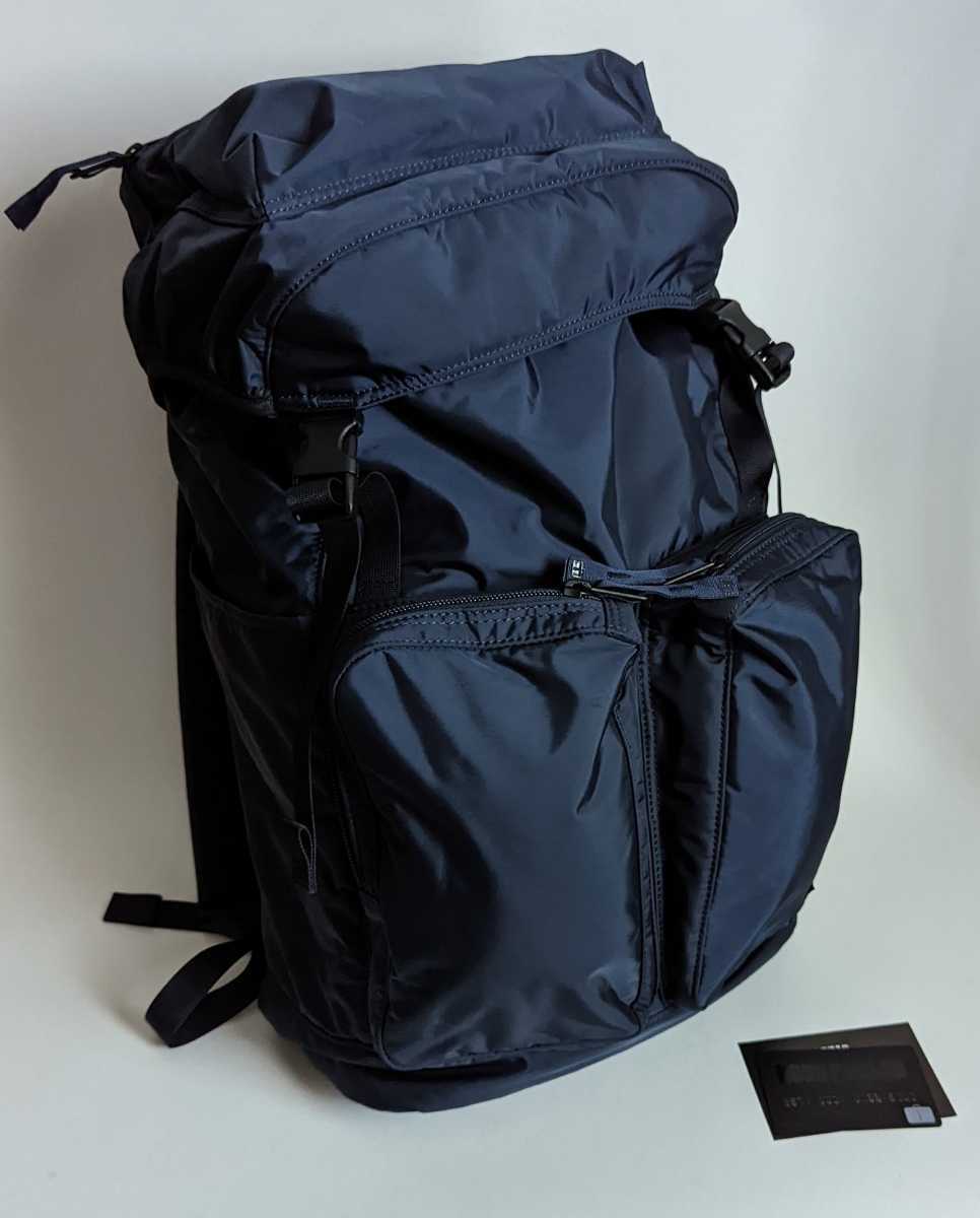 ヤフオク! - ☆美品☆ HEAD PORTER NAVY ヘッドポーター...