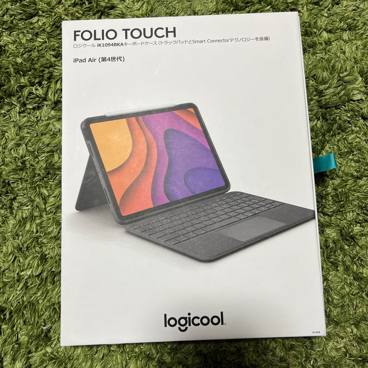 Logicool iPad Pro Bluetoothキーボード