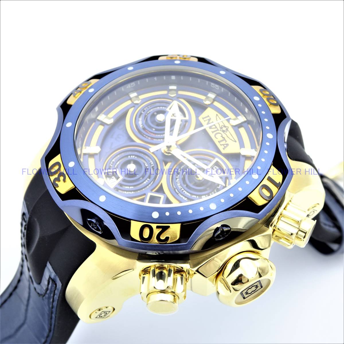 新品・送料無料】インビクタ INVICTA 腕時計 ベノム VENOM 26590 