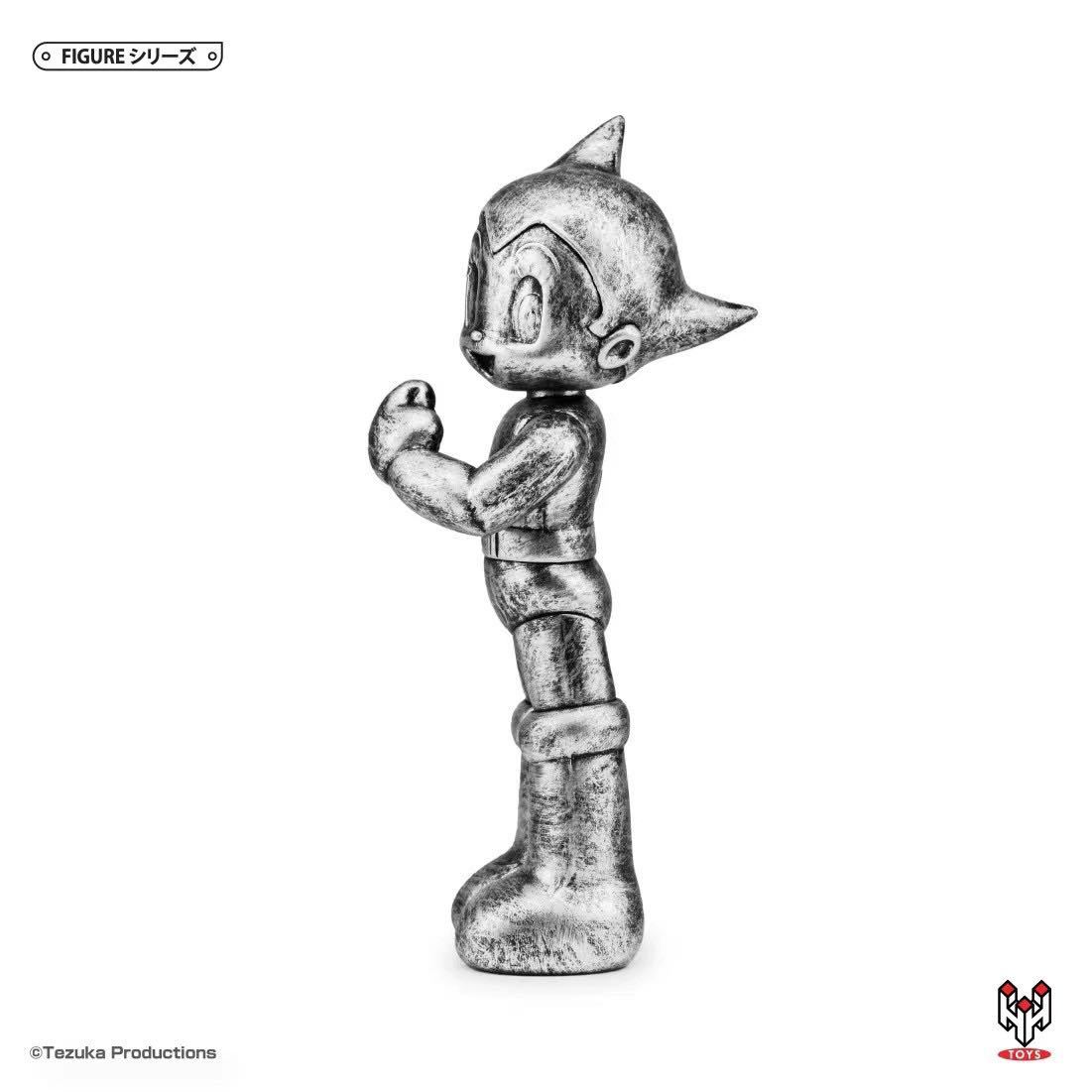 [ Astro Boy ] рука .. насекомое 90 anniversary commemoration товар Atom фигурка металл камень . цвет энергия Ver. редкий товар стандартный товар 13.5 см включая доставку 