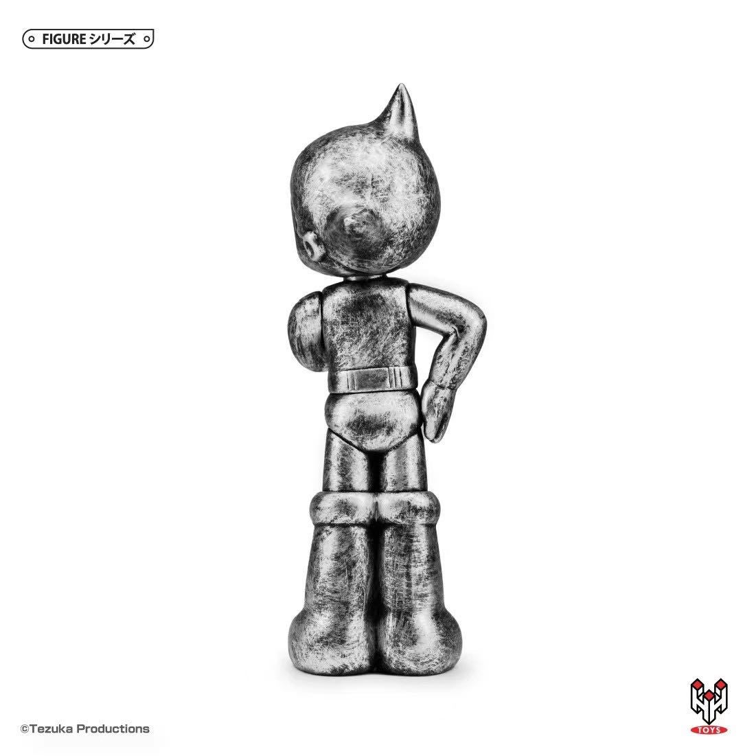 [ Astro Boy ] рука .. насекомое 90 anniversary commemoration товар Atom фигурка металл камень . цвет энергия Ver. редкий товар стандартный товар 13.5 см включая доставку 