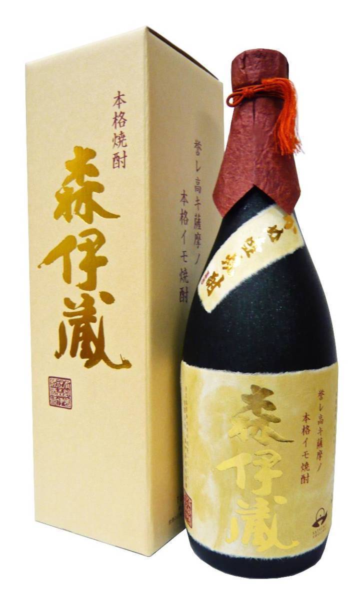 83%OFF!】 森伊蔵 1本 720ml 金ラベル 3broadwaybistro.com